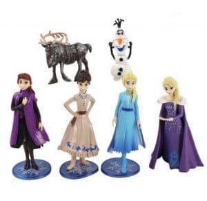 Elza frozen figurky