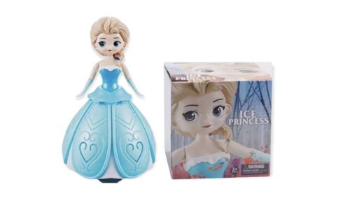 Bábika Elsa princezna Frozen